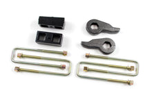 Load image into Gallery viewer, Zone Offroad 88-98 Chevy/GMC 1500 2in Lift Kit - Nitro Shocks