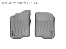 Load image into Gallery viewer, WeatherTech 07+ Saturn Aura Front FloorLiner - Grey