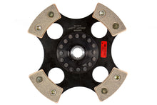 Load image into Gallery viewer, ACT 1991 Nissan Sentra 4 Pad Rigid Race Disc
