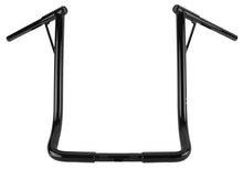 Load image into Gallery viewer, Burly Brand Louie B Bar 19in - Gloss Black