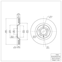 Load image into Gallery viewer, Technical Drawing