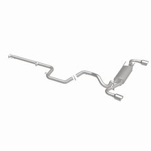 Load image into Gallery viewer, BRExhaust 10-13 Mazda 3 2.5L Exhaust Kit