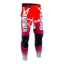 Load image into Gallery viewer, Answer 26 LE Elite Chaos Artifacts Pants 50 Years Dark Red/Red/White Size - 30