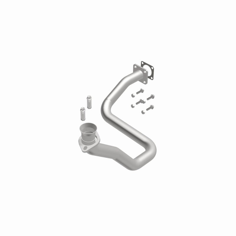 BRE Exhaust 87-92 Wrangler 2.5L 4.0L 4.2L Front Pipe Kit