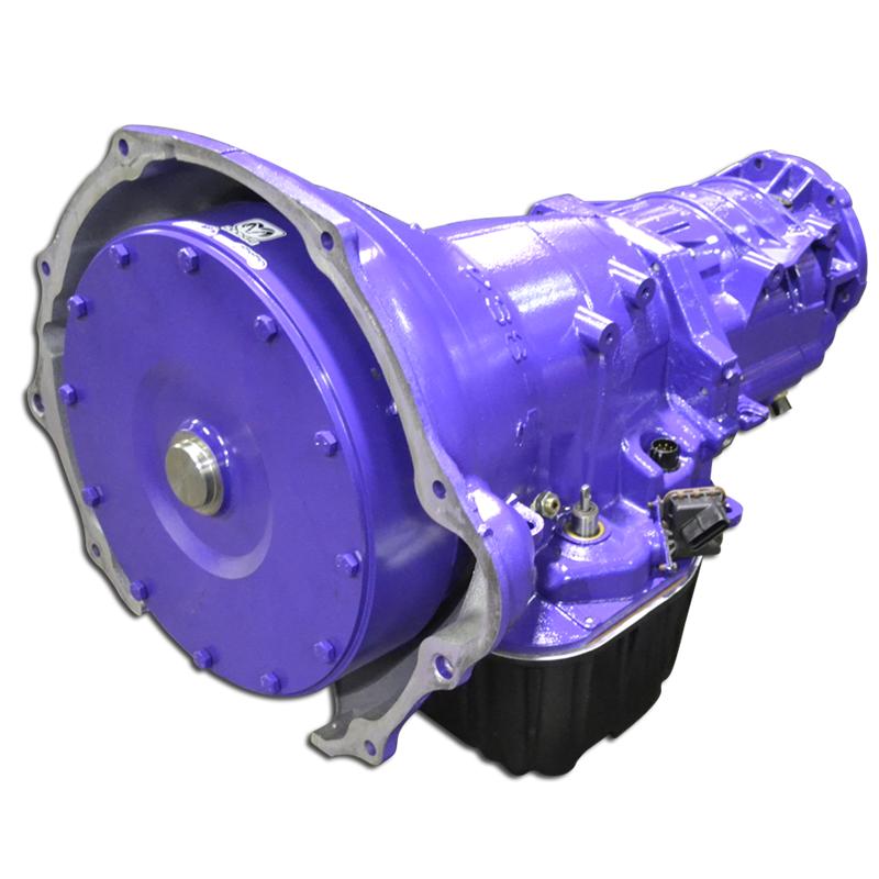 ATS Diesel 1995-98 Ford 2wd E4OD Stage 1 Transmission Package