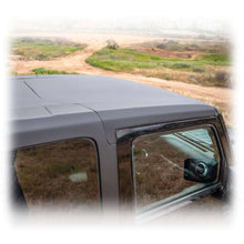 Load image into Gallery viewer, Turn Offroad 07-18 Jeep JK 2 Door Fastback Hardtop 2-Piece White
