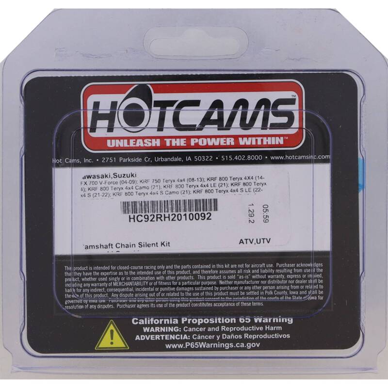 Hot Cams Cam Chain Hc