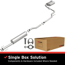 Load image into Gallery viewer, MagnaFlow BRE Exhaust Kit 02-06 Nissan Altima 2.5L