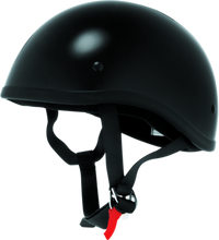 Load image into Gallery viewer, Skid Lids Original Helmet Flat Black - Large