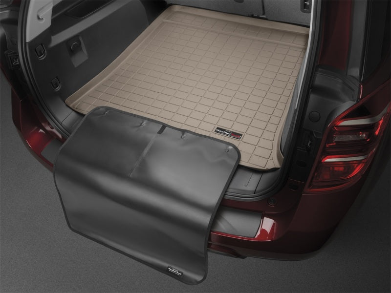 WeatherTech 16-20 Buick Envision Cargo Liner w/Bumper Protector - Tan