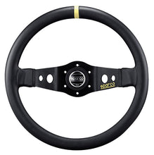 Load image into Gallery viewer, Sparco Strwhl 215 Suede Black