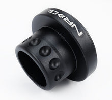 Load image into Gallery viewer, NRG Race Short Hub Black E30H