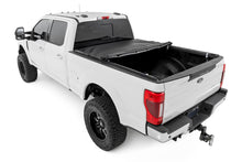 Load image into Gallery viewer, Soft Roll Up Bed Cover | 6'10" Bed | Ford F-250/F-350 Super Duty (17-26)