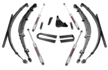 Load image into Gallery viewer, 6 Inch Lift Kit | Rear Springs | Ford F-250/F-350 Super Duty 4WD (1999-2004)