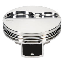 Load image into Gallery viewer, JE Pistons LS ASYM FT 4.000STRK Set of 8 Pistons
