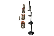 Load image into Gallery viewer, S&amp;S Cycle 11-16 KX250F Steel Valve Set