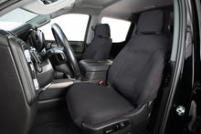 Load image into Gallery viewer, Covercraft 19-23 Ford Transit Polycotton SeatSaver Custom Third Row Seat Covers-Charcoal