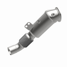 Load image into Gallery viewer, Magnaflow 19-22 BMW X5 Front Underbody 3L Direct Fit Converter