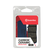 Load image into Gallery viewer, Brembo OE 98-02 Honda VTR 250cc Brake Pad - Front