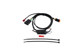 Diode Dynamics Stage Series C1R/C2R 4-pin Single-Output Trailer Wiring Harness