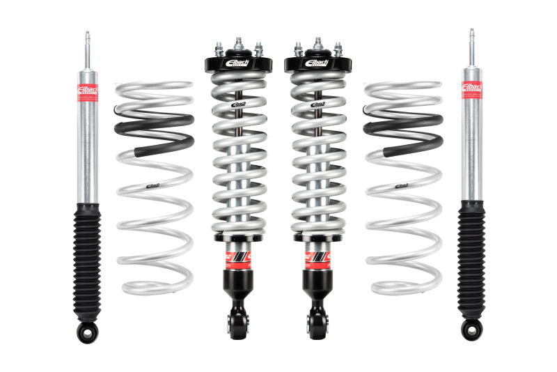 Eibach 22+ Toyota Tundra TRD Pro Crew Cab 3.4L i-FORCE MAX Hybrid 4WD XK70 Pro-Truck Lift Stage 2