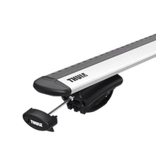Load image into Gallery viewer, Thule Oversize Rail Foot Pack (4-Pack) - Black