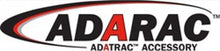 Load image into Gallery viewer, Access 2024+ Ford Ranger 5Ft Adatrac Box Bed Racks - Matte Black