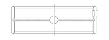 Load image into Gallery viewer, ACL Chevy 265/283/302/327 .001 Oversized Main Bearing Set - CT-1 Coated
