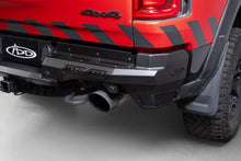 Load image into Gallery viewer, ADD 2025 Ram RHO Phantom Rear Bumper - Hammer Black Powder Coat