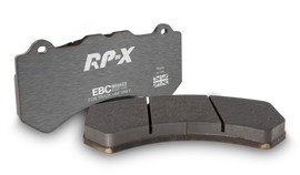 EBC Racing 2021+ BMW M3/M4 (G80/G82) / 2023+ BMW M2 (G87) RP-X Race Front Brake Pads