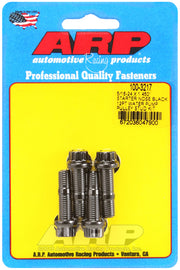 ARP 5/16-24 X 1.450 starter nose black 12pt water pump pulley stud kit