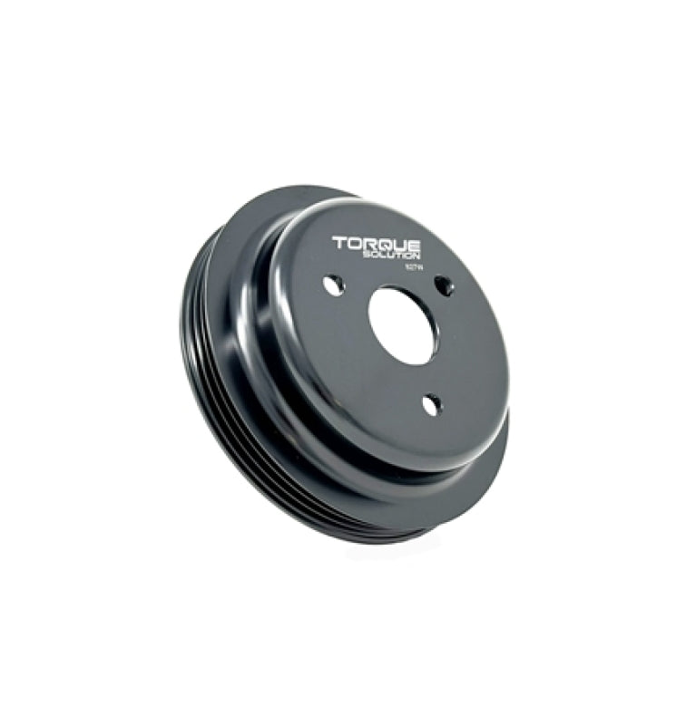 Torque Solution Mazda3 Mazda6 MX-5 Miata CX Lightweight Water Pump Pulley