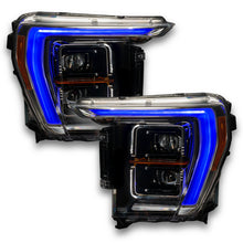 Load image into Gallery viewer, Oracle 21-22 Ford F-150 ColorSHIFT RGB+W Headlight DRL Upgrade Kit w/ BC1 Controller SEE WARRANTY