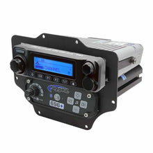 Load image into Gallery viewer, Rugged Radios Honda Talon Comp Comm Kit w/ BT 2-Way Radio STX Stereo Remote Head / M1 VHF Bus Band