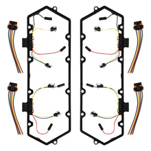 Load image into Gallery viewer, Mishimoto 1994-1997 Ford 7.3L Powerstroke Glow Plug Harness &amp; Gasket