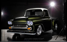 Load image into Gallery viewer, Oracle Pre-Installed Lights 5.75 IN. Sealed Beam - ColorSHIFT Halo NO RETURNS
