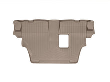 Load image into Gallery viewer, WeatherTech 11+ Dodge Durango Rear FloorLiner - Tan