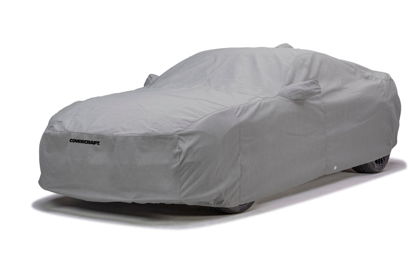 Covercraft Custom Car Covers 24-25 Toyota Tacoma Custom 5-Layer Softback All Climate Car Cvr- Gray