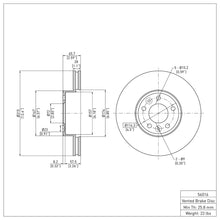 Load image into Gallery viewer, Technical Drawing