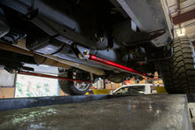 Load image into Gallery viewer, Wehrli 20-24 Chevy &amp; GMC Duramax RCLB/CCSB/ECSB 60in. Traction Bar Kit - Candy Red
