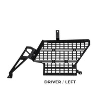 Load image into Gallery viewer, Cali Raised 2025+ Toyota 4Runner Interior Rear Side Window Molle Panel - 2 Row Seating - Driver Side