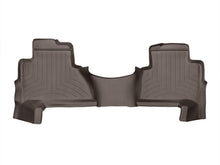 Load image into Gallery viewer, WeatherTech 2015+ Cadillac Escalade Rear FloorLiner - Cocoa