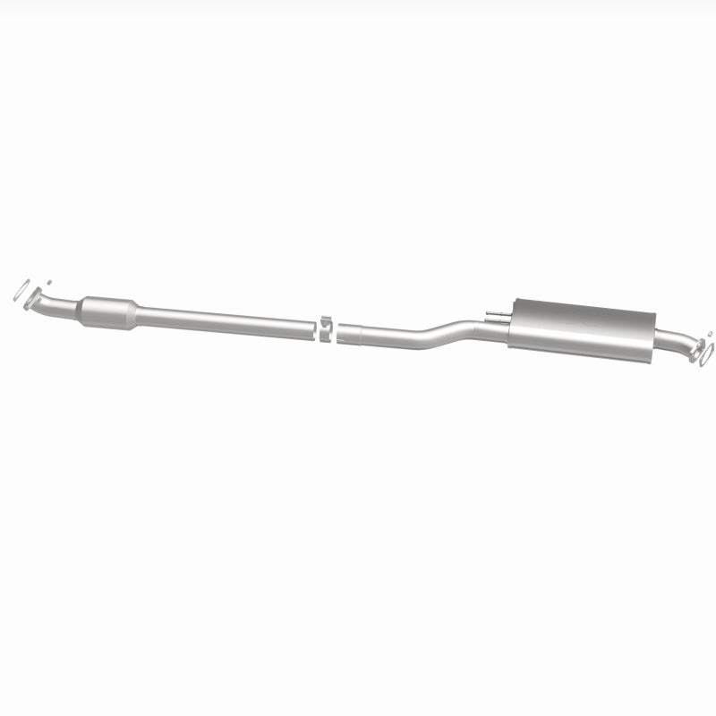 MagnaFlow DF Conv 21-23 Kia Sorento Naturally Aspirated 2.5 OEM Underbody