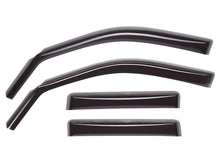 Load image into Gallery viewer, WeatherTech 2027 Kia Telluride/Telluride Hybrid Front &amp; Rear Side Window Deflectors - Dark Tint