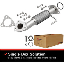 Load image into Gallery viewer, BRE Exhaust 02-06 MPV 3.0L Front Pipe Kit