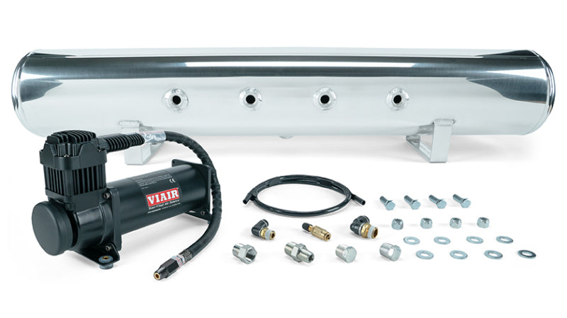 Air Lift Performance ALP4 Air Management System - Universal