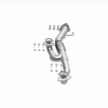 Load image into Gallery viewer, BRE Exhaust 08-12 Accord 3.5L Front Pipe Kit