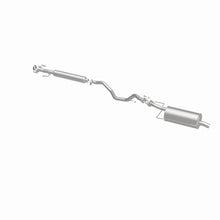 Load image into Gallery viewer, MagnaFlow BRE Exhaust Kit 07-12 Nissan Versa 1.8L