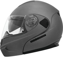 Load image into Gallery viewer, THH Helmets T-797 Frost Grey Matte - Large