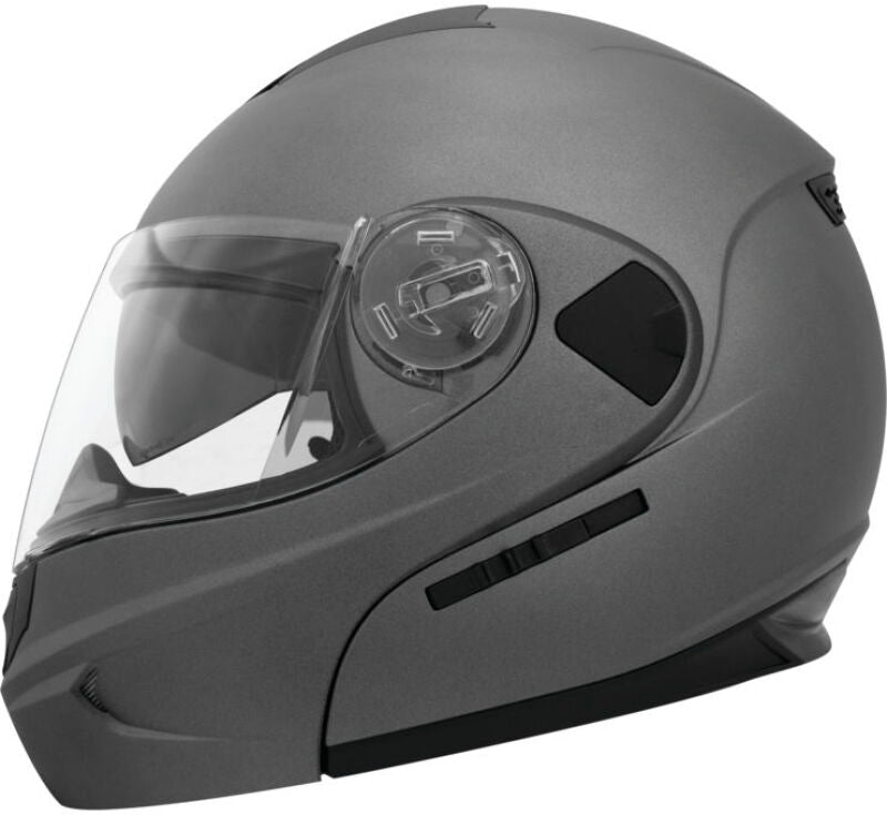THH Helmets T-797 Frost Grey Matte - Small